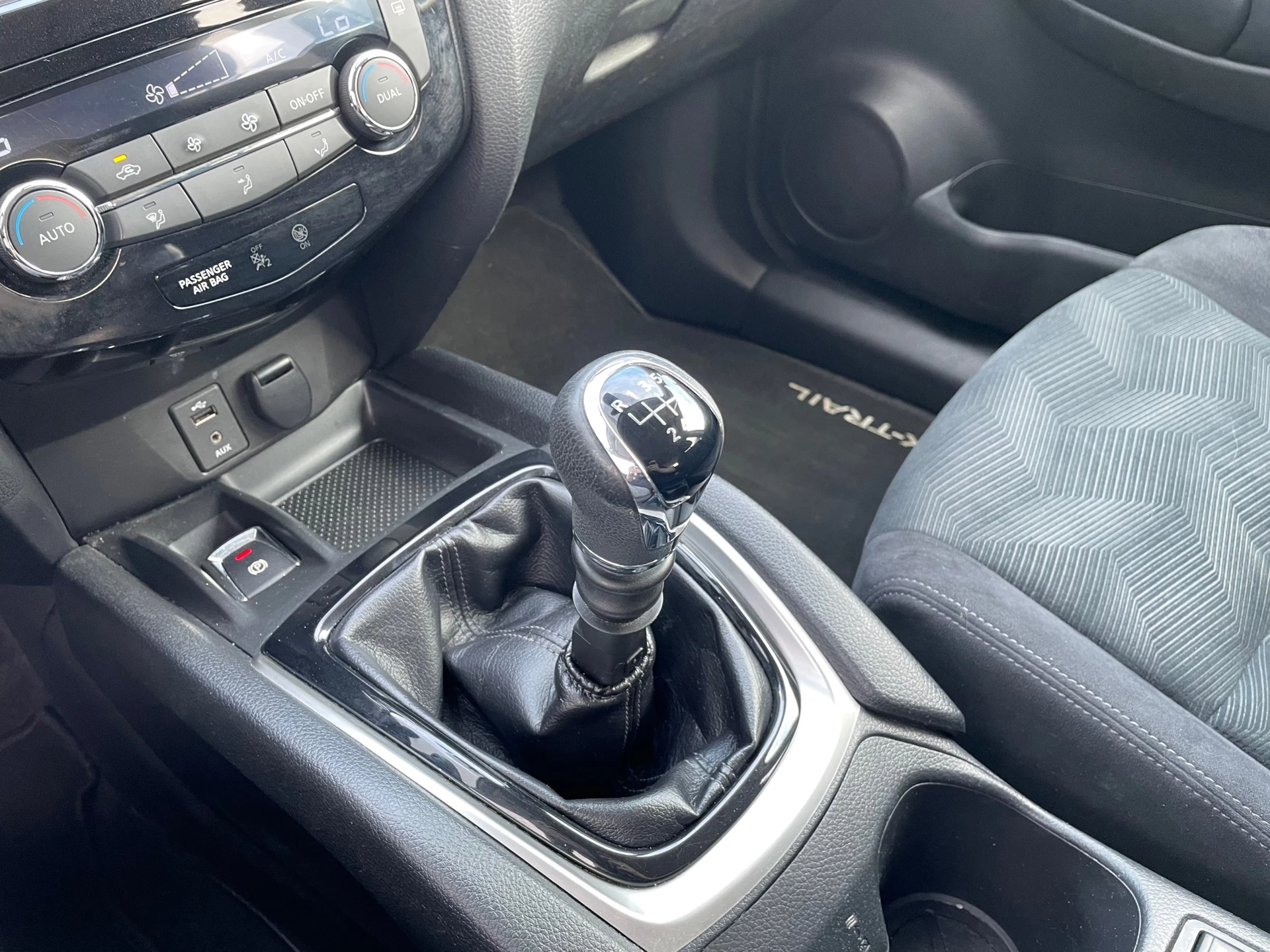 Hoofdafbeelding Nissan X-Trail
