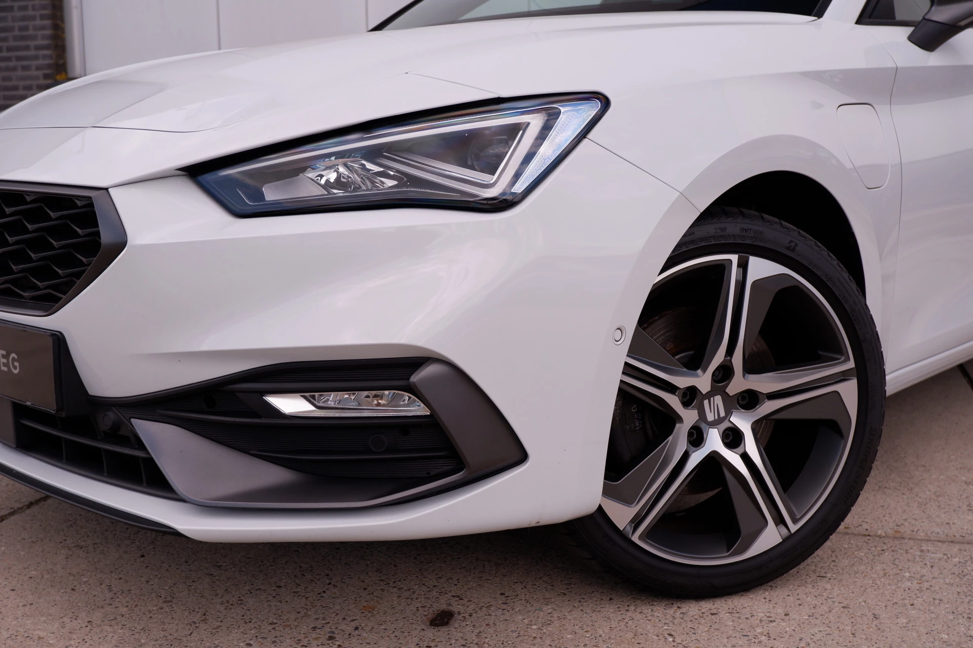 Hoofdafbeelding SEAT Leon