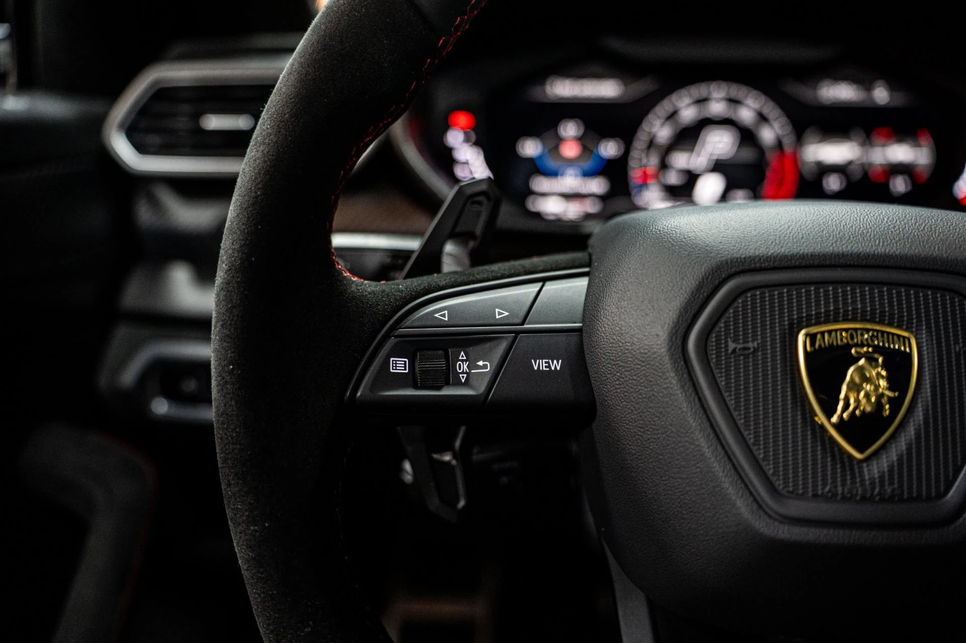 Hoofdafbeelding Lamborghini Urus