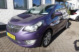 Opel KARL 1.0 ECOFLEX COSMO Clima Halfleder