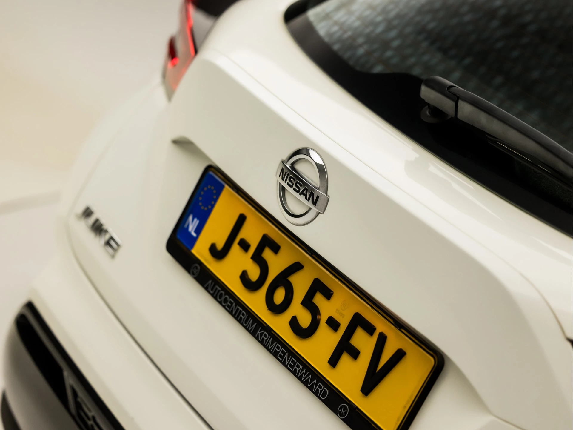 Hoofdafbeelding Nissan Juke