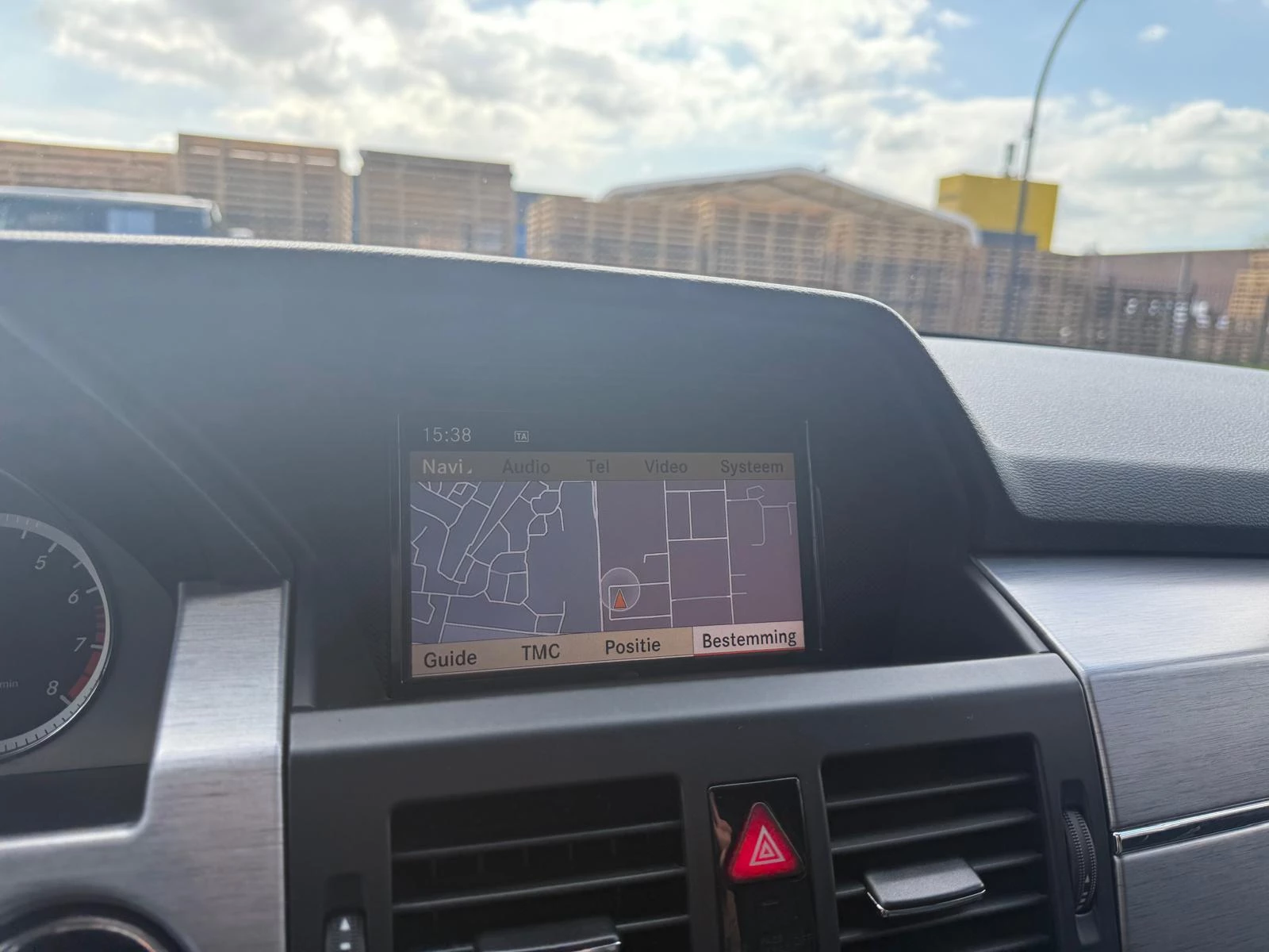 Hoofdafbeelding Mercedes-Benz GLK