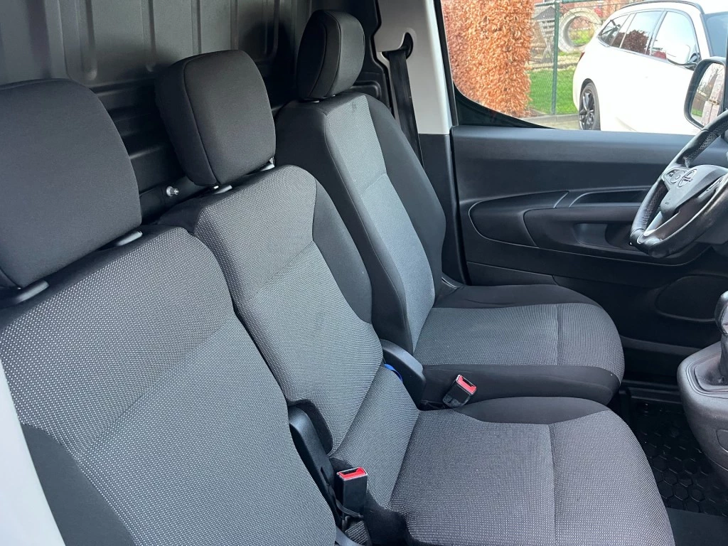 Hoofdafbeelding Opel Combo