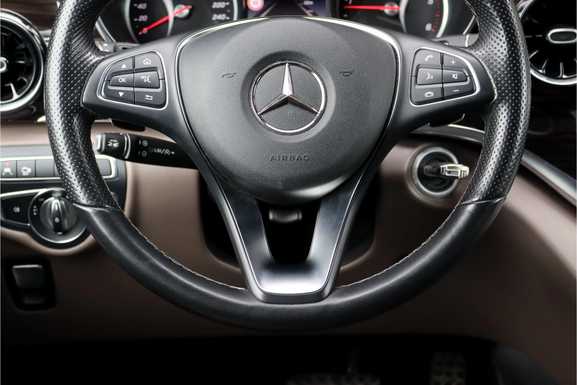 Hoofdafbeelding Mercedes-Benz V-Klasse