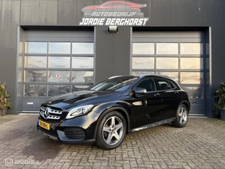 Mercedes GLA-klasse 180 Business Solution AMG