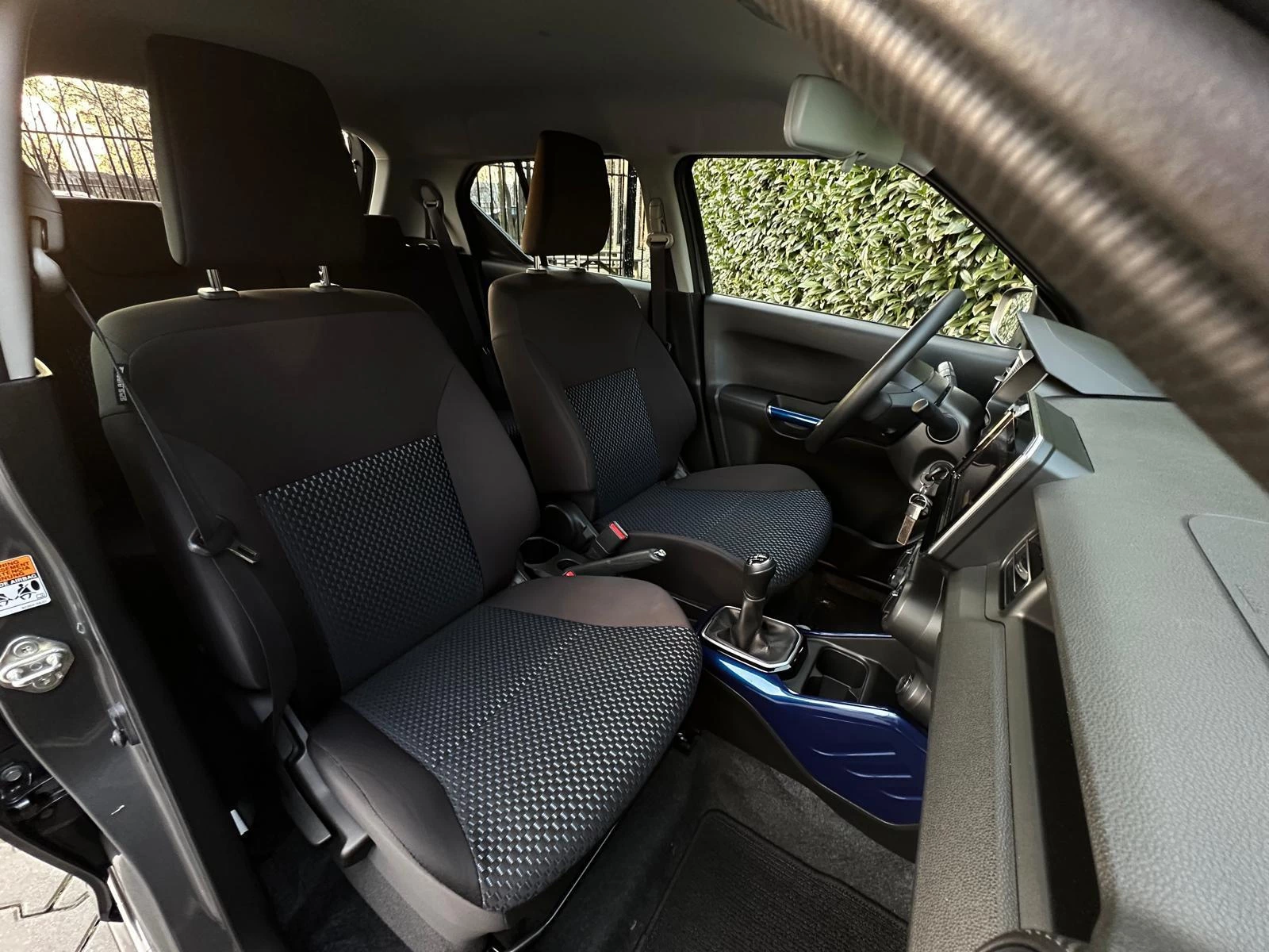 Hoofdafbeelding Suzuki Ignis