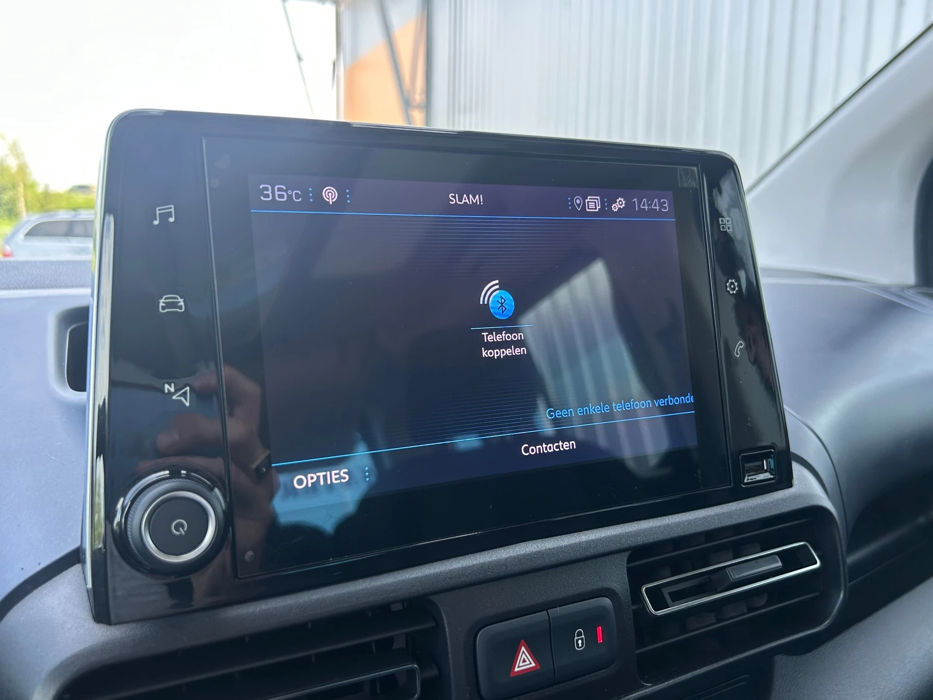 Hoofdafbeelding Peugeot Rifter