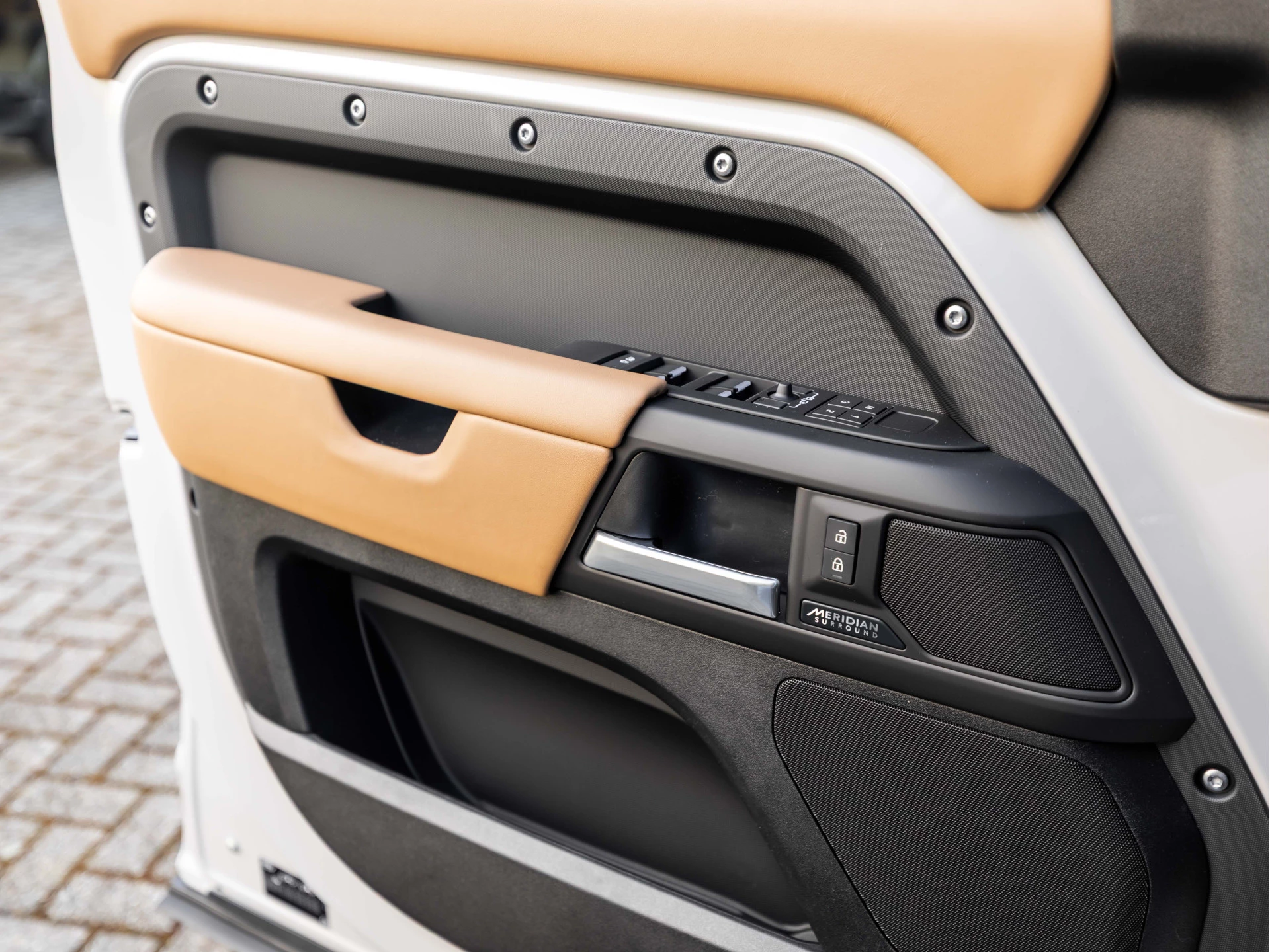 Hoofdafbeelding Land Rover Defender