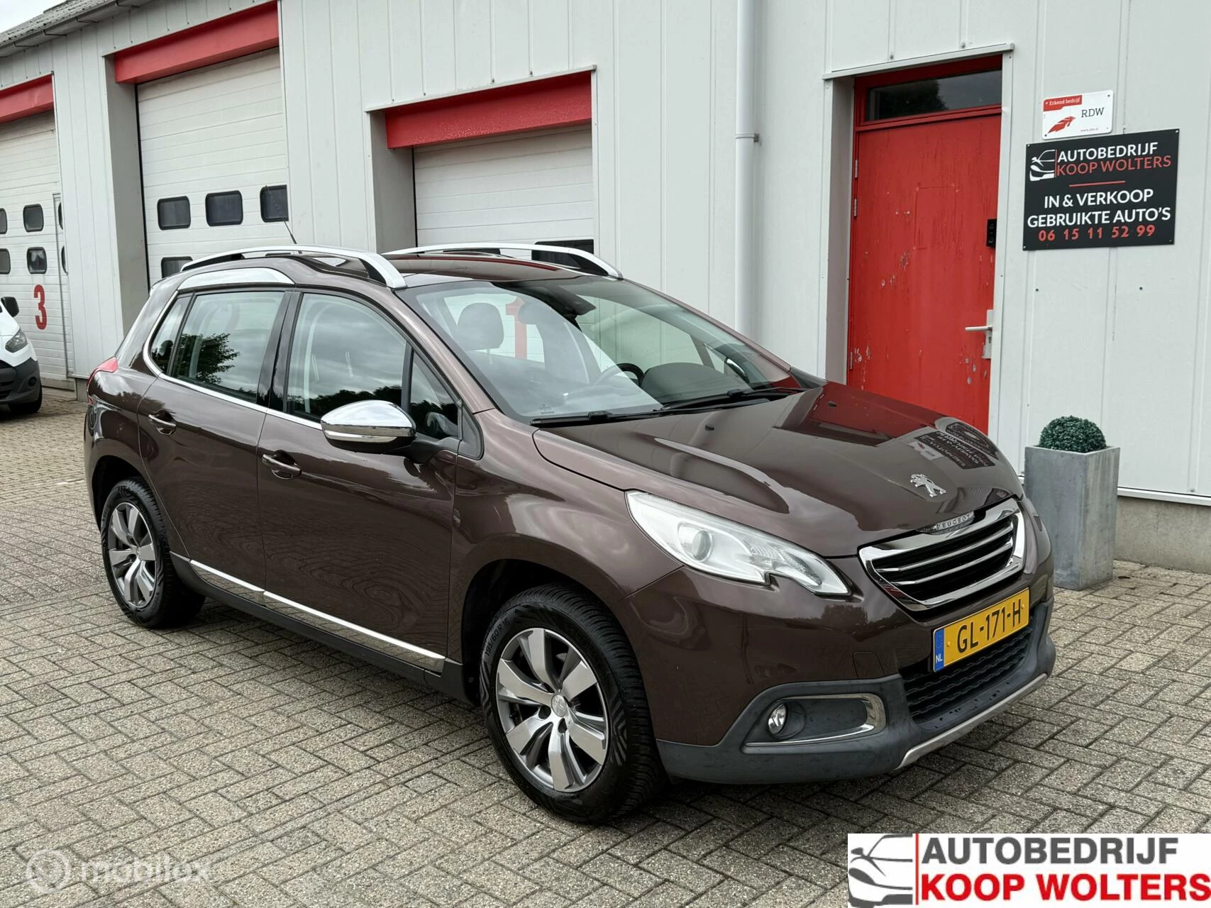 Hoofdafbeelding Peugeot 2008