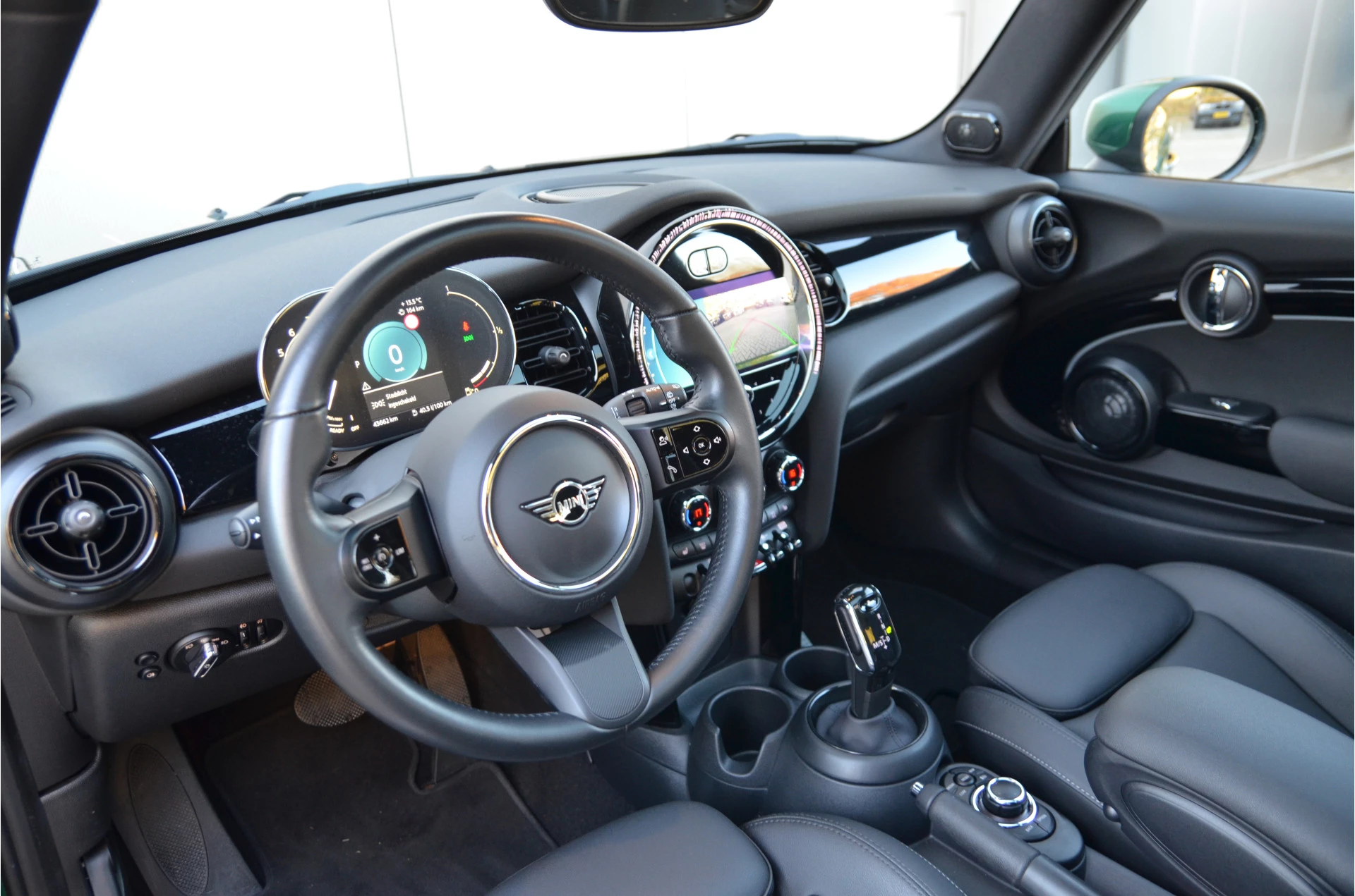 Hoofdafbeelding MINI Cooper S