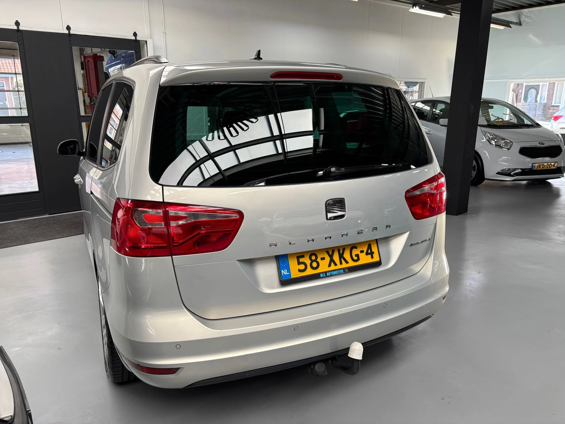 Hoofdafbeelding SEAT Alhambra