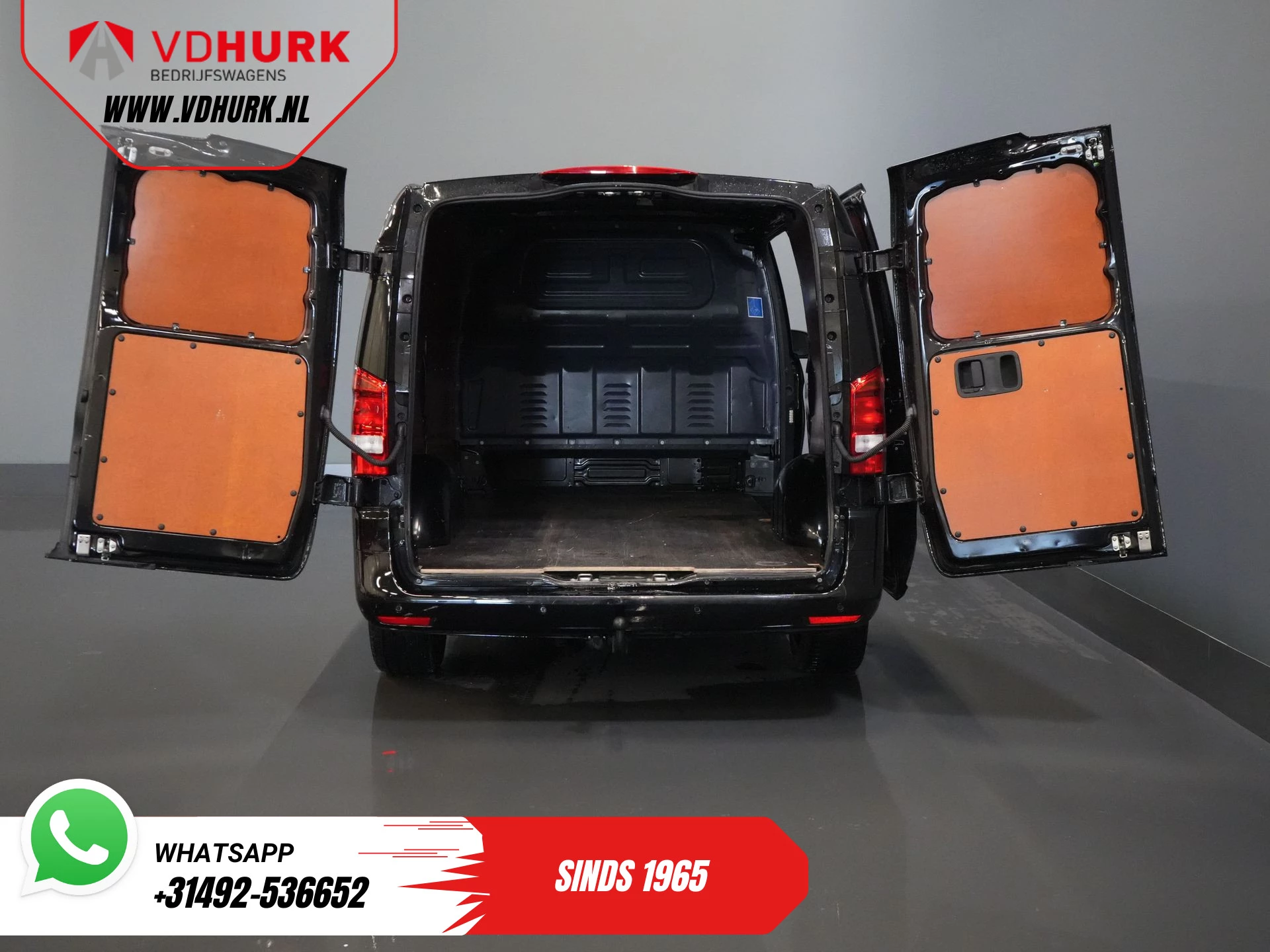 Hoofdafbeelding Mercedes-Benz Vito
