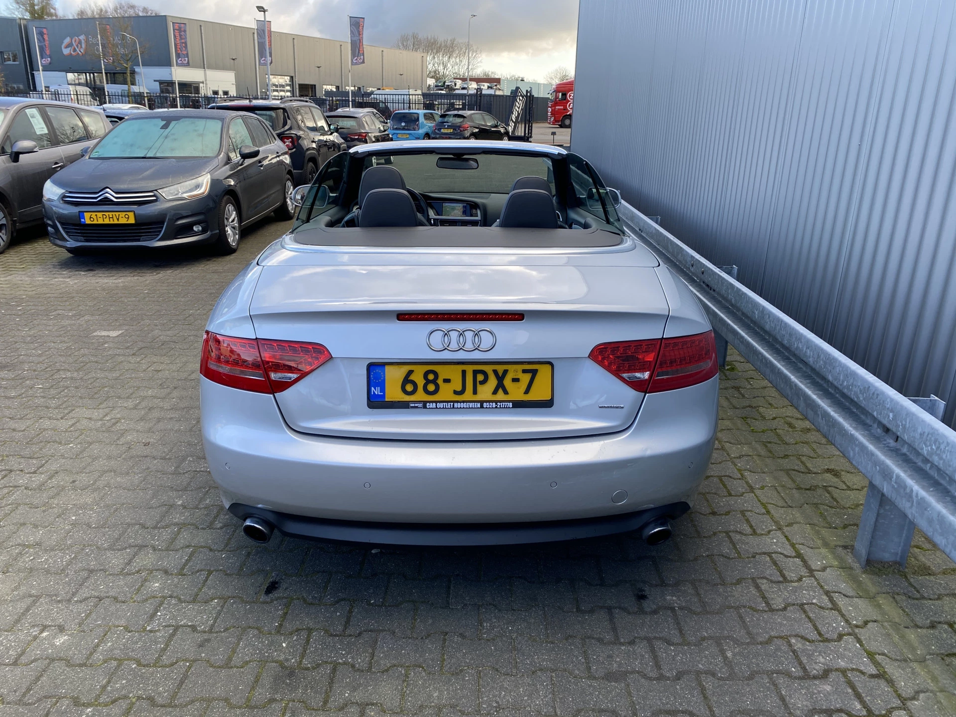 Hoofdafbeelding Audi A5