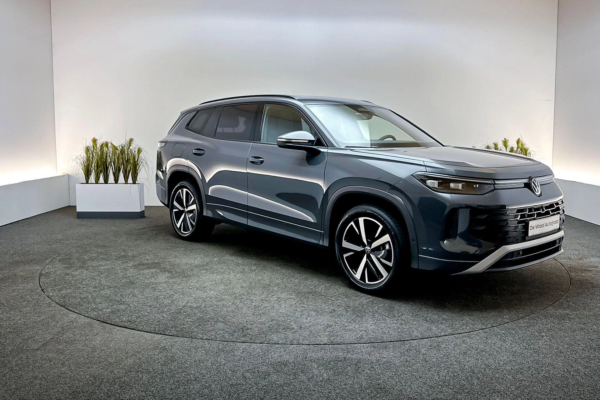 Hoofdafbeelding Volkswagen Tayron