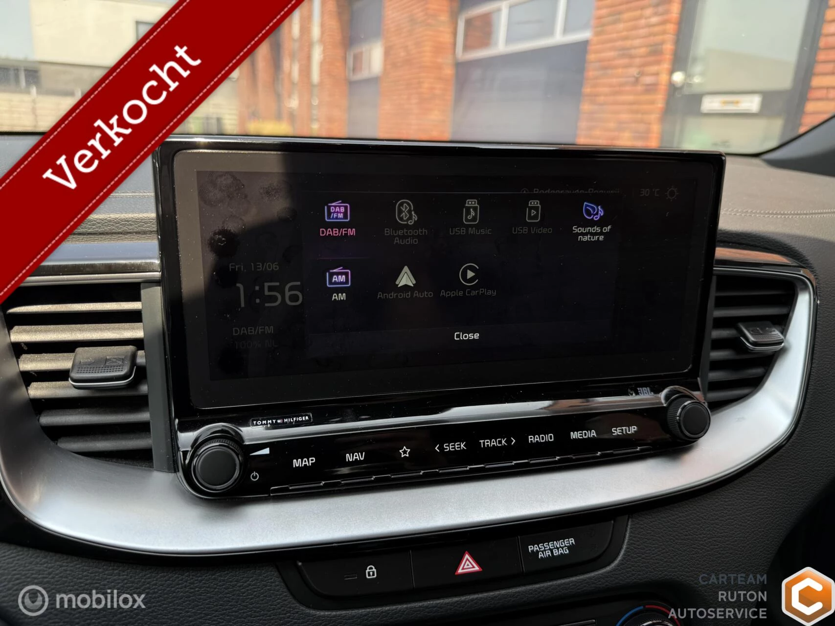 Hoofdafbeelding Kia ProCeed