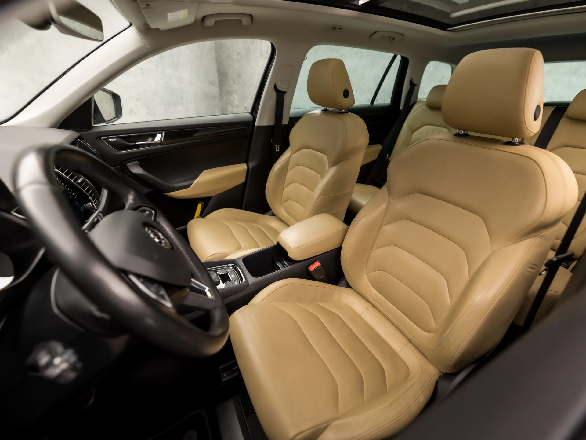 Hoofdafbeelding Škoda Kodiaq