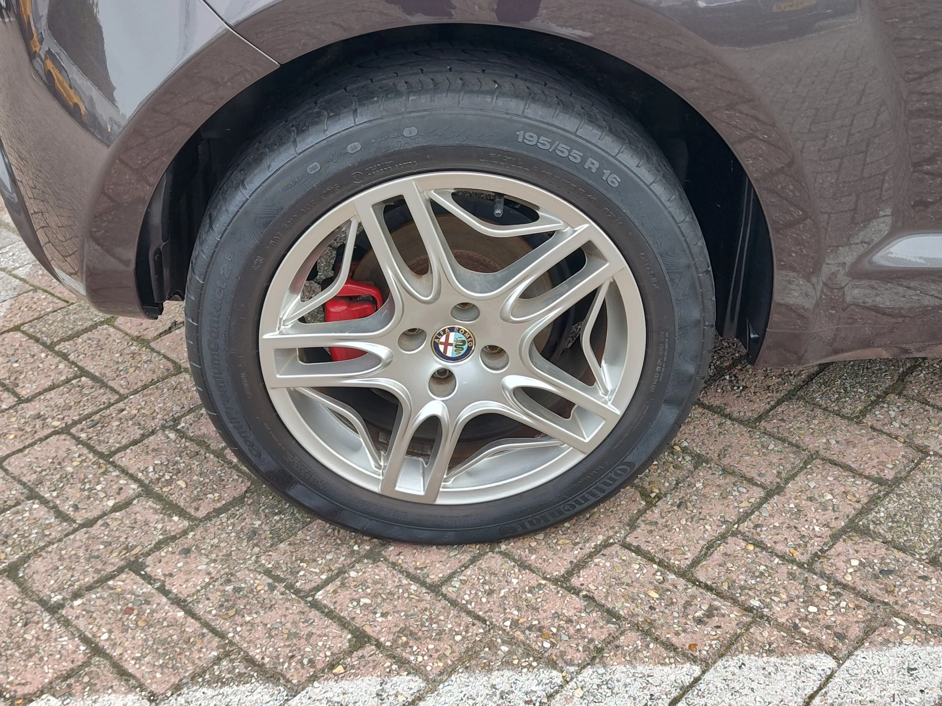 Hoofdafbeelding Alfa Romeo MiTo