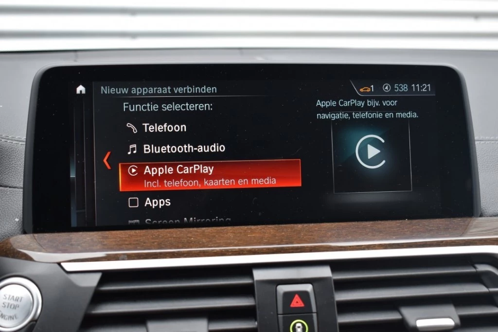 Hoofdafbeelding BMW X3