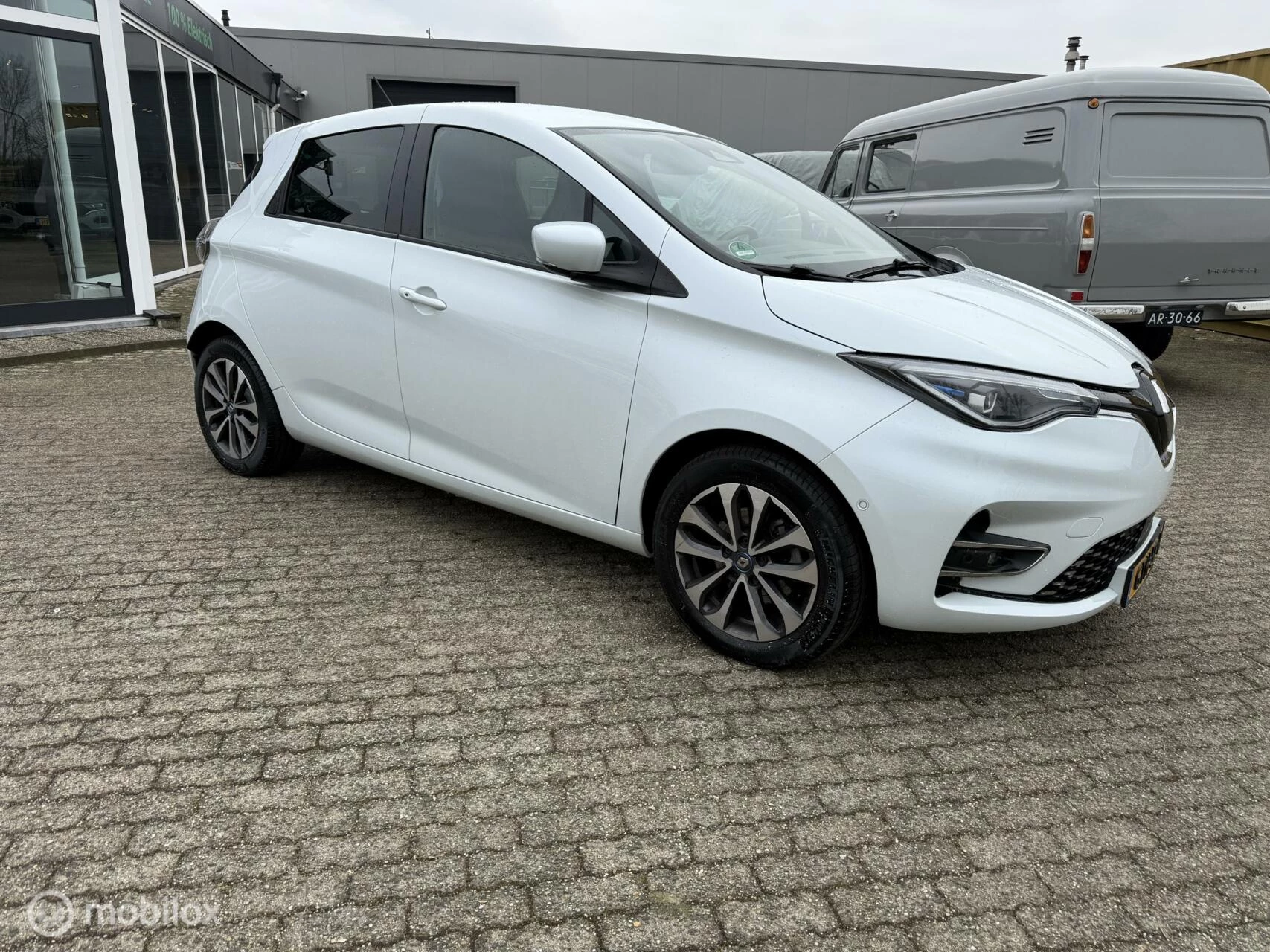 Hoofdafbeelding Renault ZOE