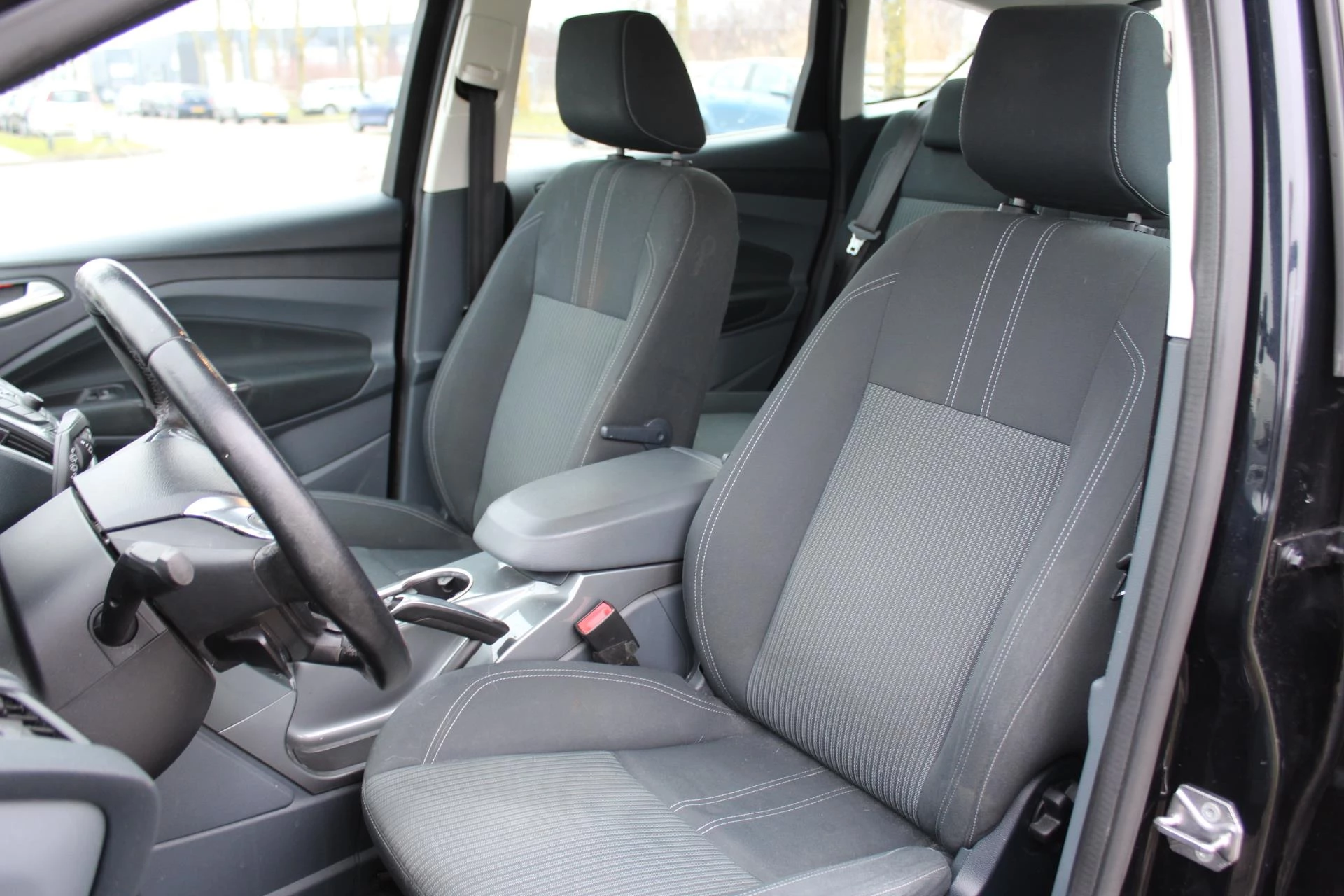 Hoofdafbeelding Ford C-MAX