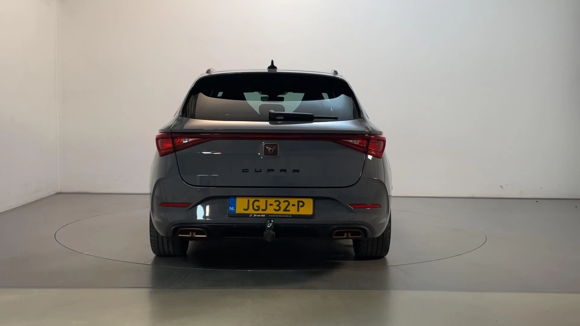 Hoofdafbeelding CUPRA Leon Sportstourer