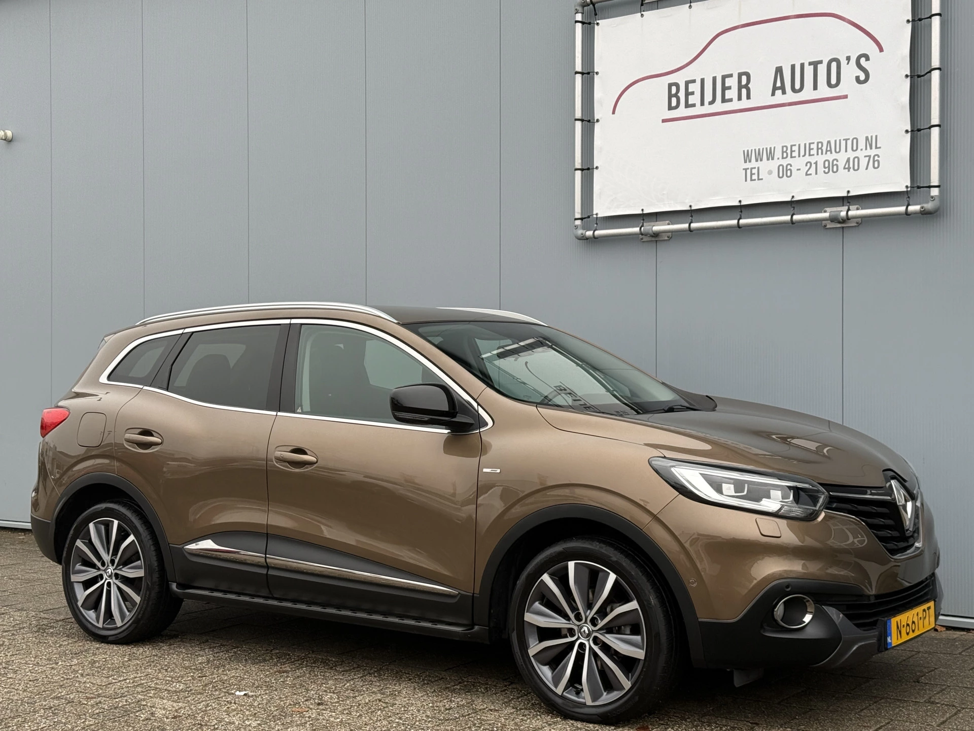 Hoofdafbeelding Renault Kadjar