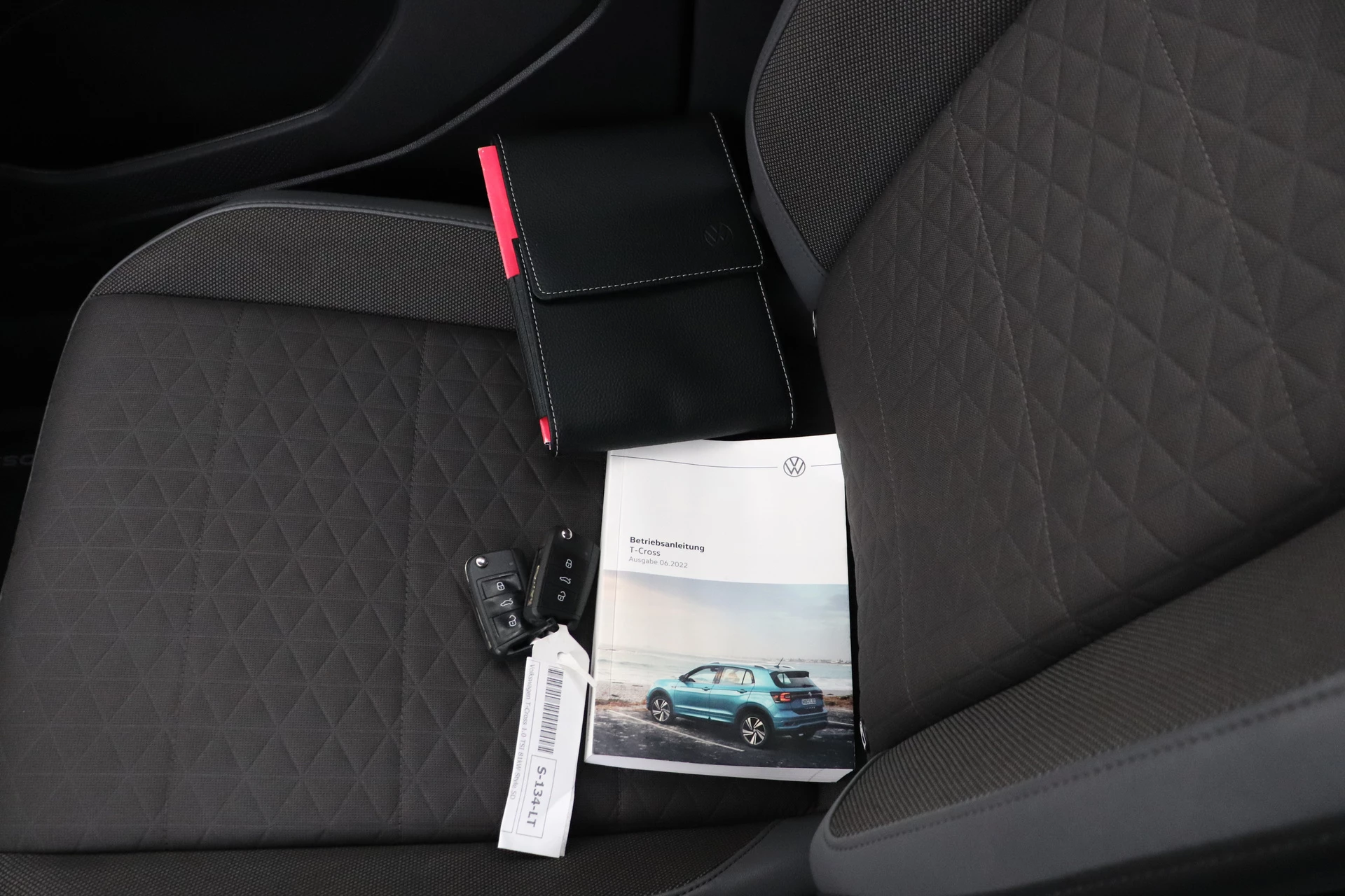 Hoofdafbeelding Volkswagen T-Cross