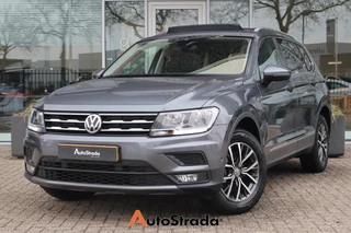 Volkswagen Tiguan Allspace 1.5 Comfortline TSI 150pk | 7 Persoons | Keyless | Camera | Trekhaak | ACC | Climate |  Pano