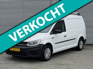 Volkswagen CADDY 1.0 TSI L2H1 Maxi BPM Vrij Airco/ LED/ Navi/ Cruise/ PDC/ Trekhaak/ Stoelverw./ Standkachel