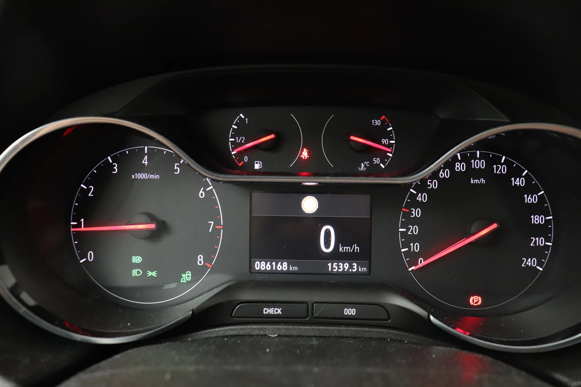Hoofdafbeelding Opel Grandland X