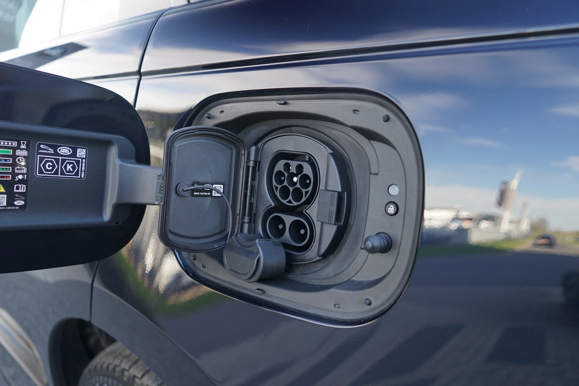 Hoofdafbeelding Land Rover Range Rover