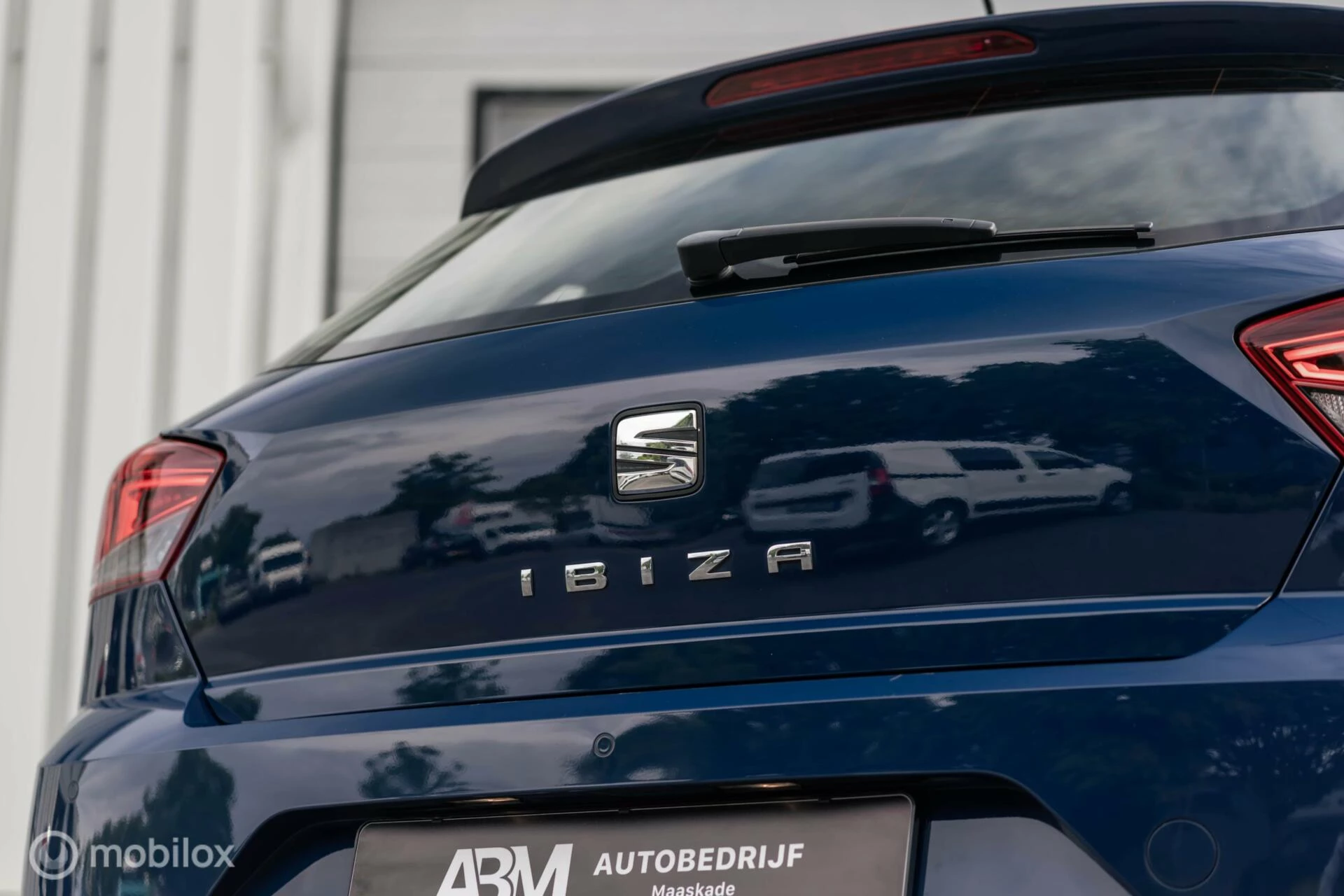 Hoofdafbeelding SEAT Ibiza
