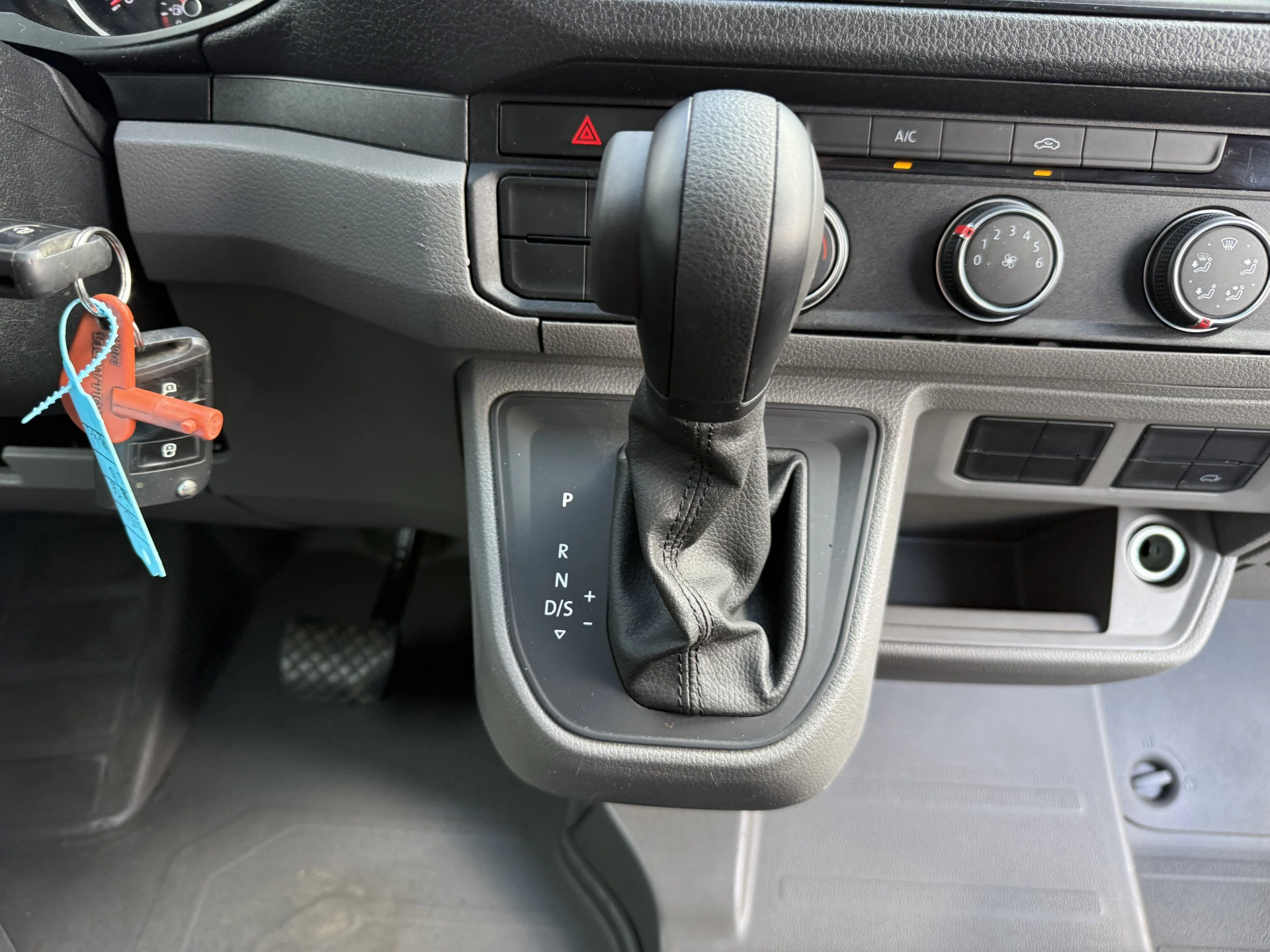 Hoofdafbeelding MAN TGE