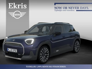 MINI Aceman E | Pakket M + Favoured Trim | Actie