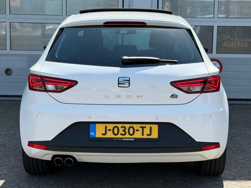 Hoofdafbeelding SEAT Leon