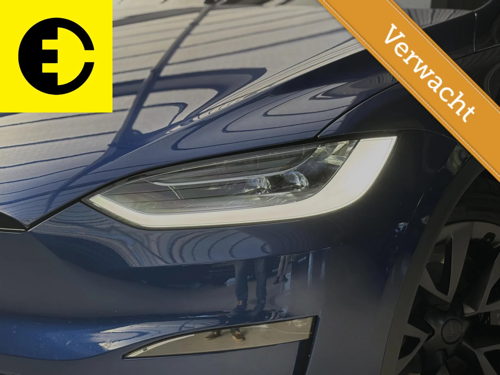 Hoofdafbeelding Tesla Model X