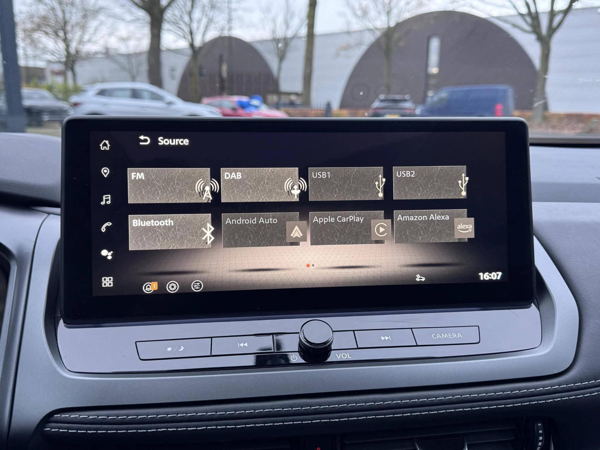 Hoofdafbeelding Nissan QASHQAI