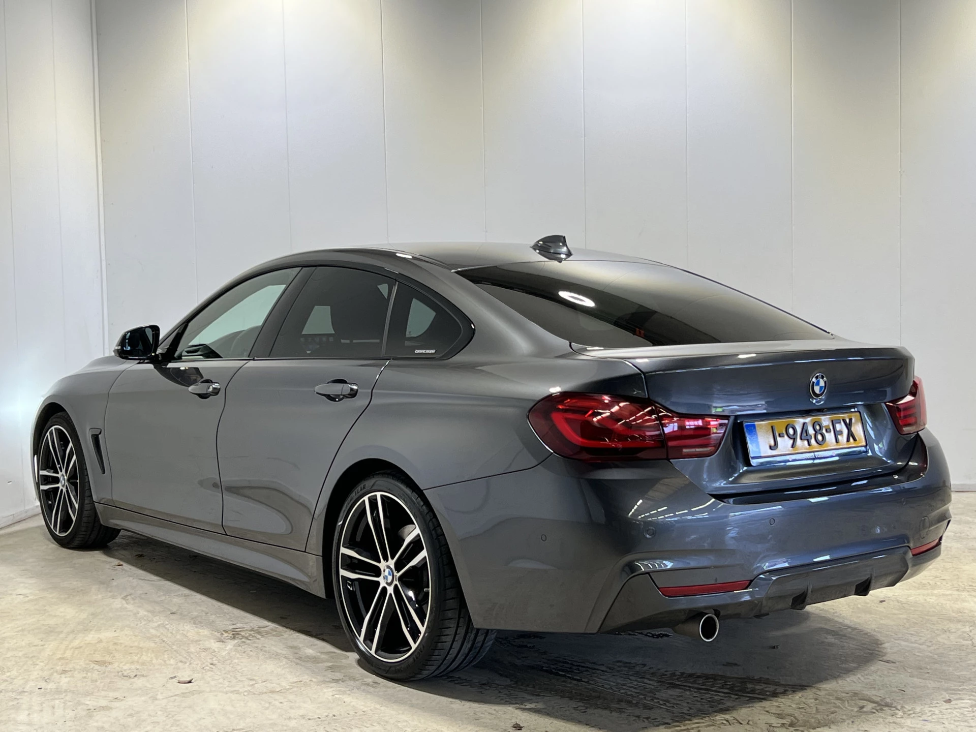 Hoofdafbeelding BMW 4 Serie