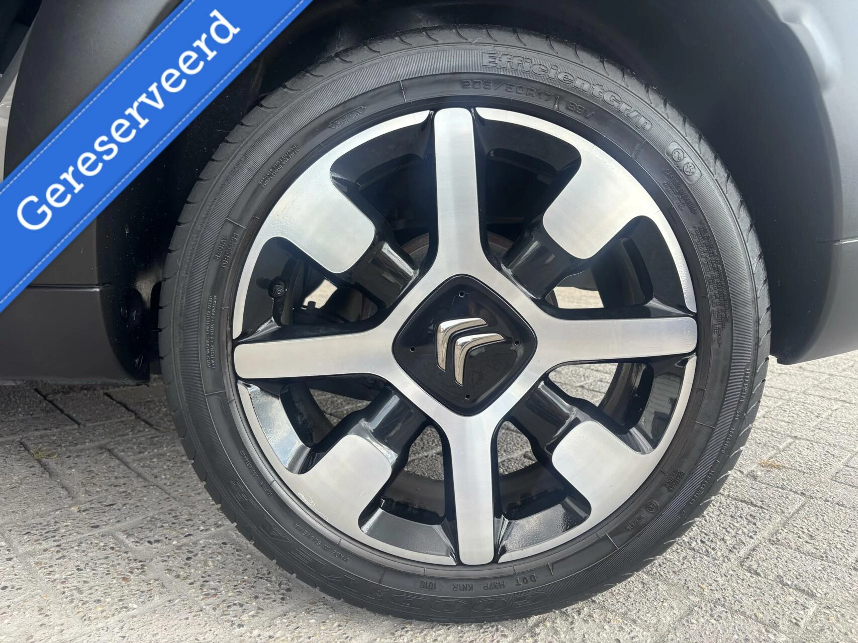 Hoofdafbeelding Citroën C4 Cactus