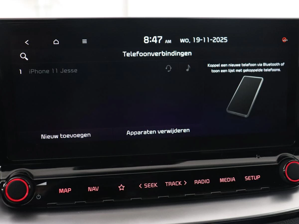 Hoofdafbeelding Kia Ceed