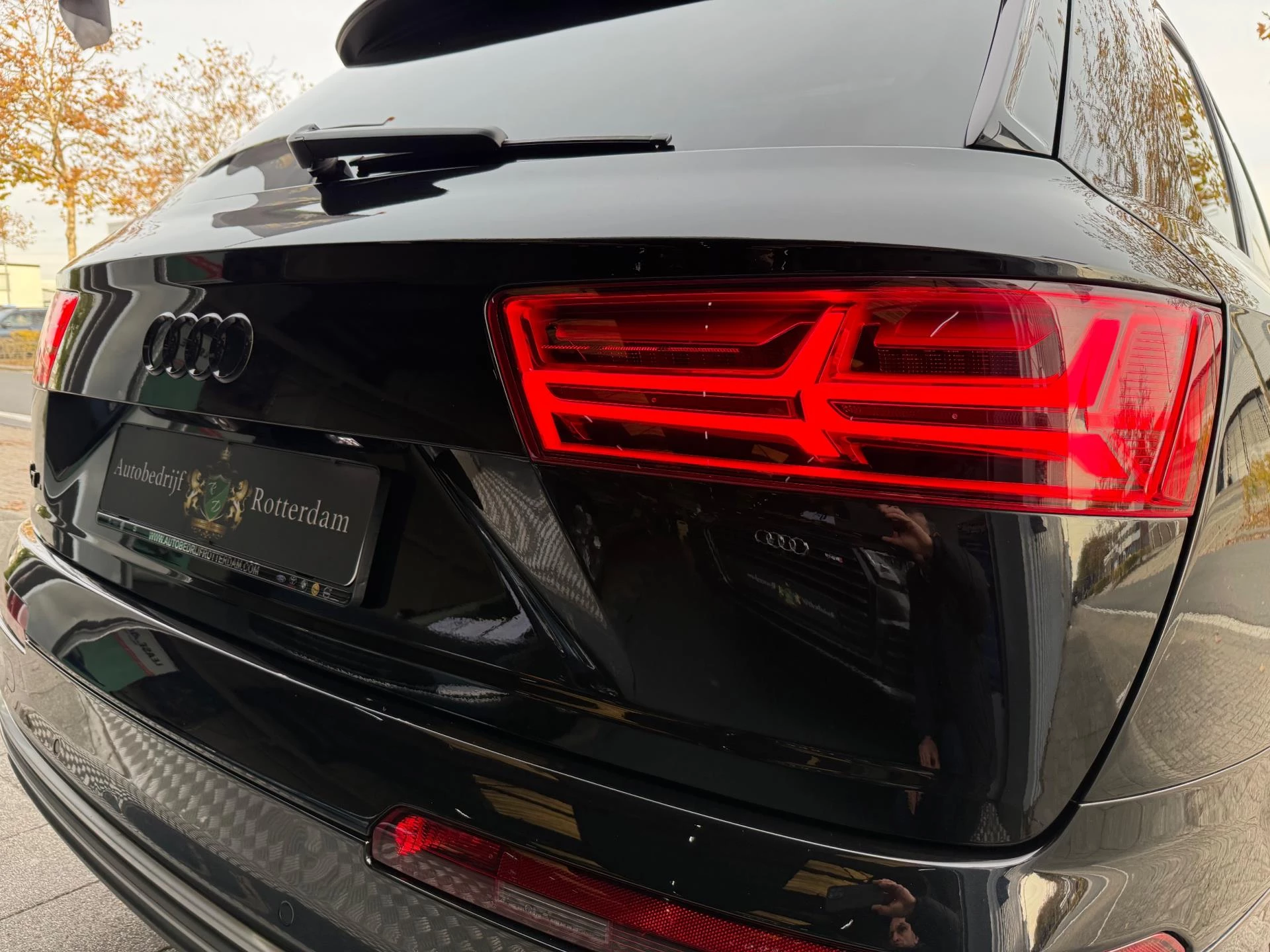 Hoofdafbeelding Audi Q7