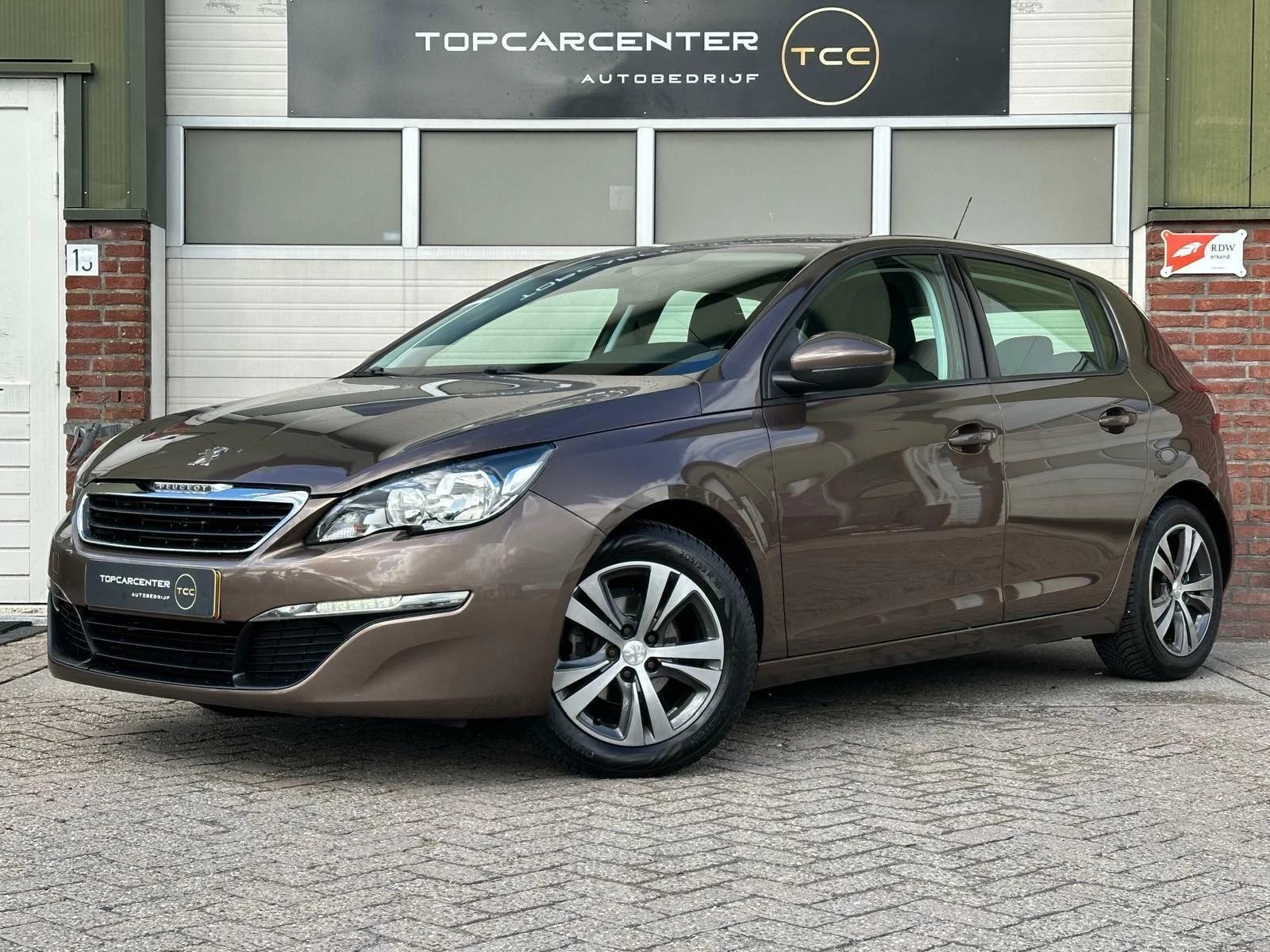 Hoofdafbeelding Peugeot 308