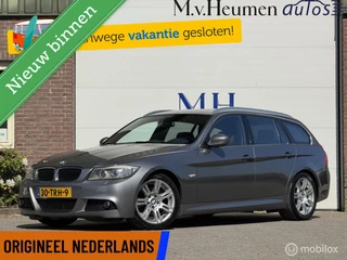 BMW 3-serie Touring 320i LCI 170PK M-Pakket ORG NED Sportstoelen Stoelverwarming Trekhaak