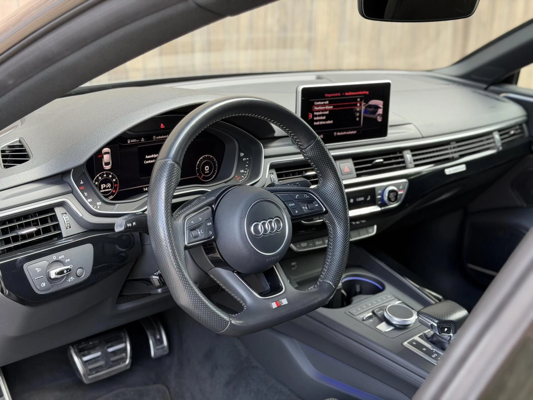 Hoofdafbeelding Audi A5