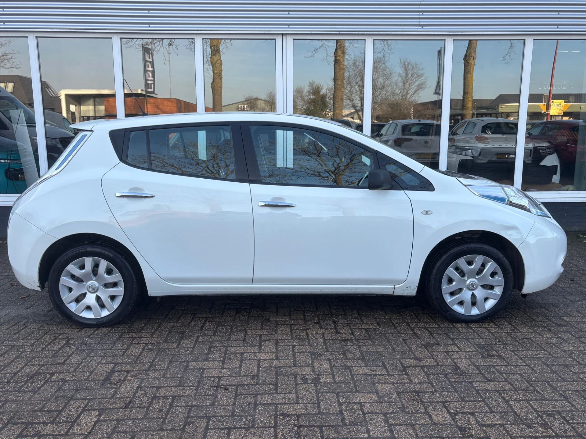 Hoofdafbeelding Nissan Leaf