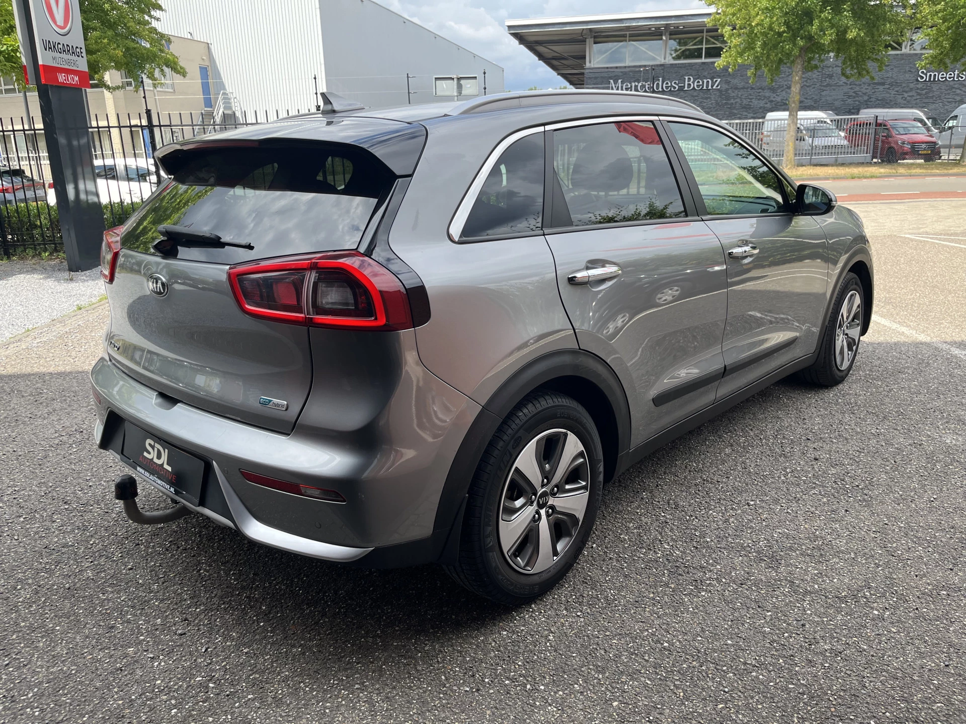 Hoofdafbeelding Kia Niro