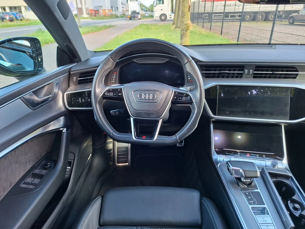 Hoofdafbeelding Audi A7