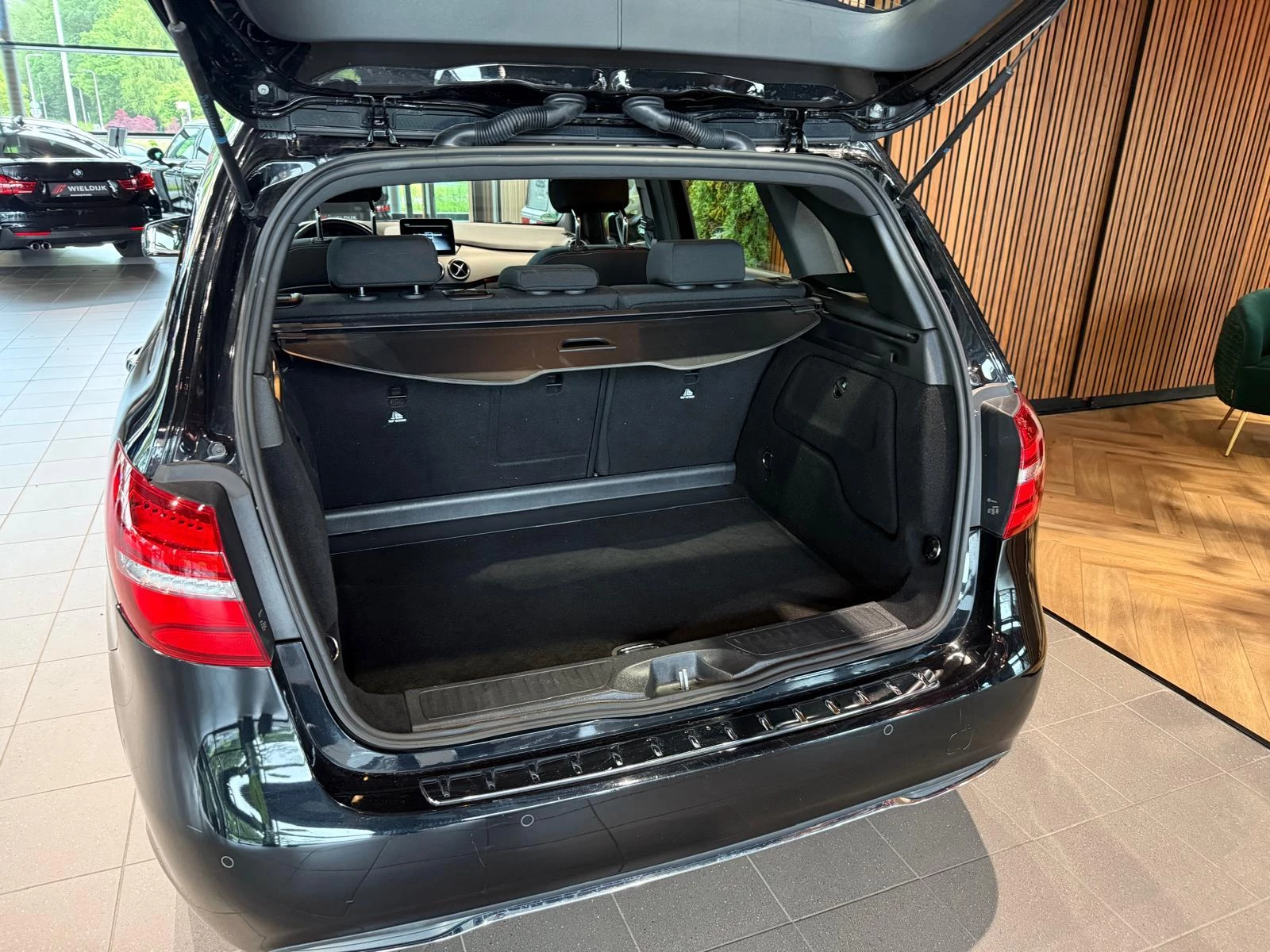 Hoofdafbeelding Mercedes-Benz B-Klasse