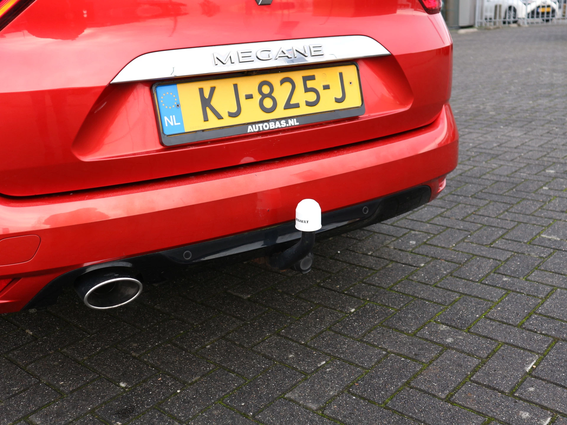 Hoofdafbeelding Renault Mégane Estate