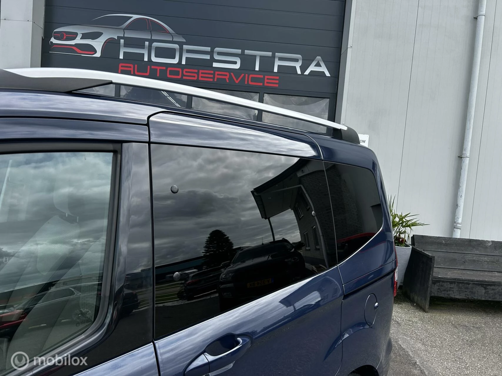 Hoofdafbeelding Ford Tourneo Courier